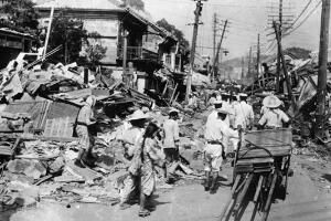 中国最大的地震，12·16海原地震相当于11.2个唐山大地震