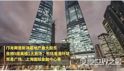 中国最富包租婆诞生，10座物业让其年租金收入超200亿