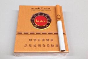 红塔山最贵的烟多少钱？红塔山大师香烟100元/包(附价格表)