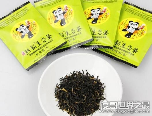 世界上最贵的绿茶，熊猫粪便绿茶每斤定价为21.9865万元