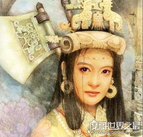 中国历史上第一位女将军，妇好是历史上记载的首位女性统帅