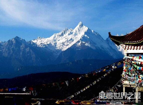 中国最美十大名山，美如仙境的高山让你的身心都得到陶冶