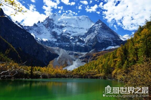 中国最美十大名山，美如仙境的高山让你的身心都得到陶冶