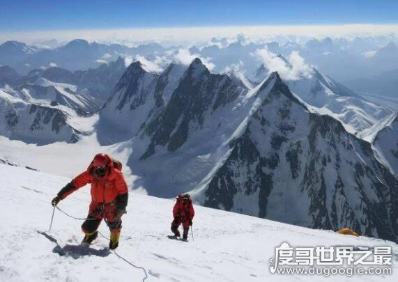 中国最美十大名山，美如仙境的高山让你的身心都得到陶冶