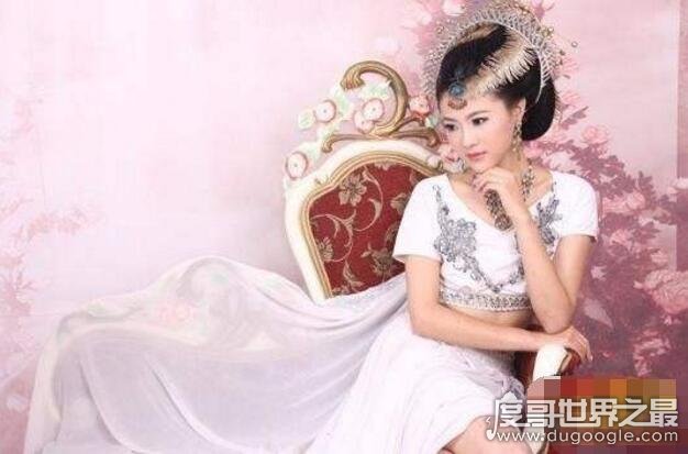 中国门萨女神张安琪，真乃神一般的女子(超美组图)