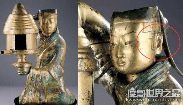 中国天下第一灯，长信宫灯真品多少钱(有钱也难买到)