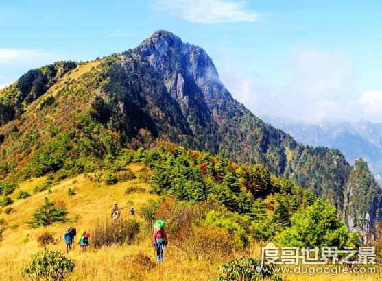 中国最美的地方，这五个地方全都去过的绝对是资深驴友