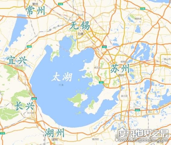 浙江湖州市的湖叫什么，湖州因太湖而得名(却已失去太湖管辖权)