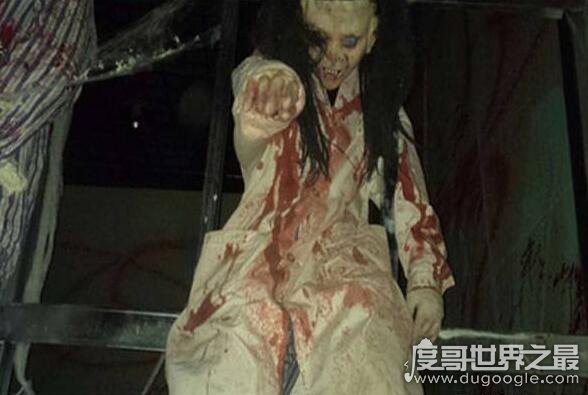 中国最恐怖的鬼屋是哪个，武汉安吉病院(站着进去跪着出来)