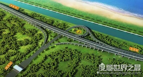 中国第一条高速公路，沪嘉高速公路(高速公路之最大盘点)