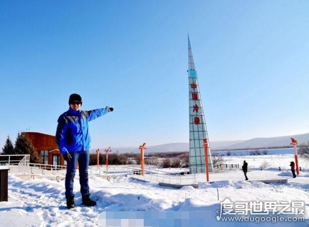 中国最冷的地方，根河市最低气温-58℃(世界最冷之地-91.2℃)