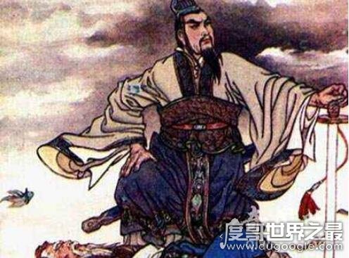 中国古代四大刺客，荆轲是唯一没有刺杀成功却最出名的