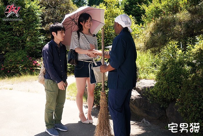 高挑美女熊宫由乃与黑人嘿嘿嘿