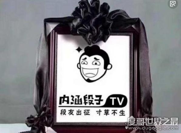 内涵段子为什么关停，存在与社会核心价值观不符的内容(低俗问题)