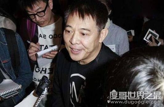 李连杰进军真人秀，准备打造一款娱乐与功夫相结合的节目