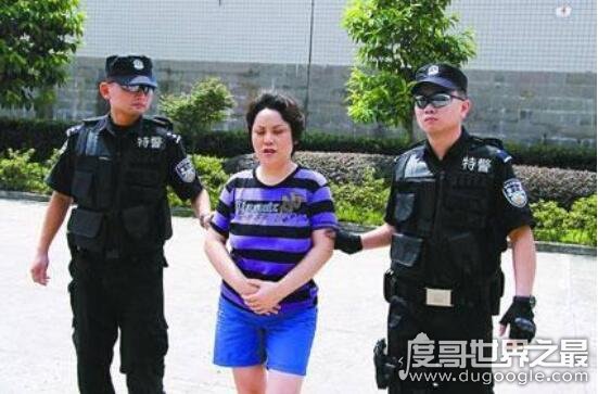 重庆谢才萍包养16名男宠供享乐，古往今来第一人(令人汗颜)