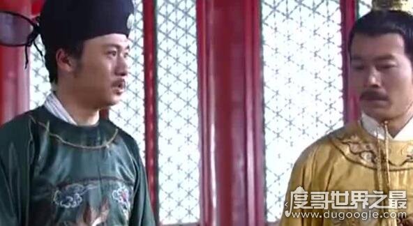 中国历史上最后一个丞相，胡惟庸成为朱元璋废除丞相的棋子