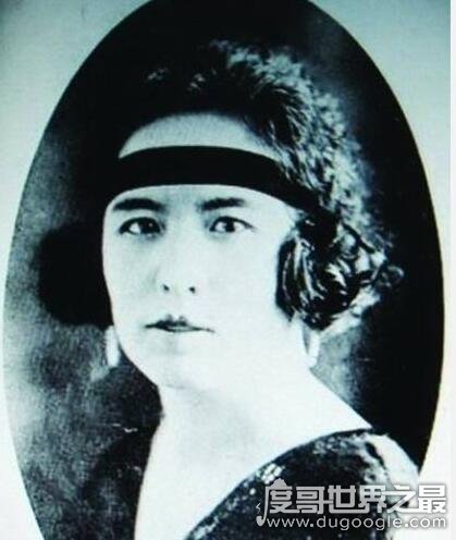 民国四大才女，排第一的吕碧城是中国第一位女性撰稿人