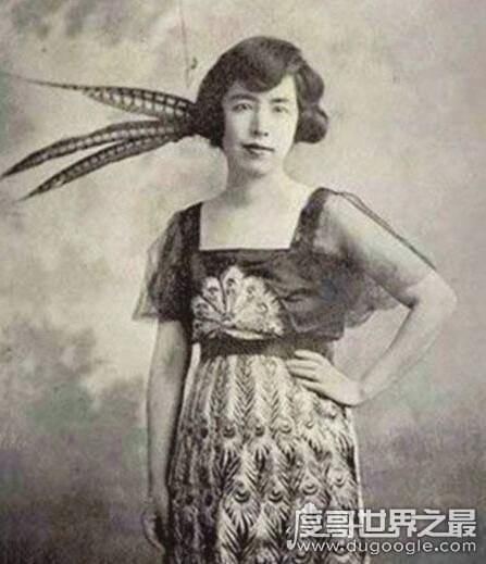 民国四大才女，排第一的吕碧城是中国第一位女性撰稿人