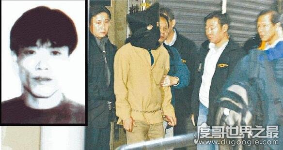 香港三大贼王中唯一没死的季炳雄，被追铺17年才落网