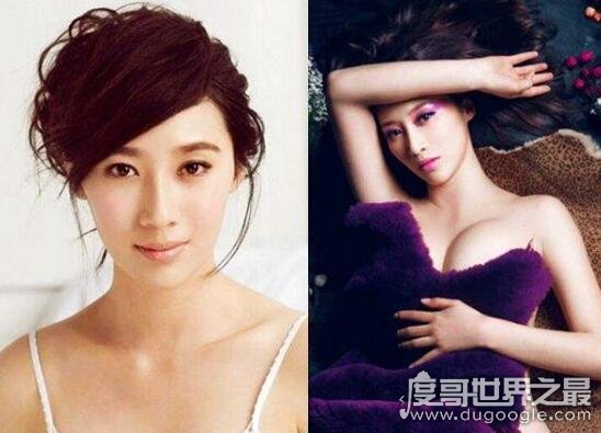 许秋琳(许小婉)在37岁的时候成为情妇，年龄虽大却超有魅力