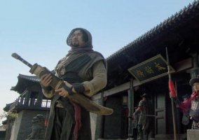 水浒传十大武将排名，梁山108将中武力最高的十位猛将