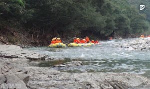 盘点国内最惊险刺激的十大漂流胜地，让你尖叫不已(超刺激)