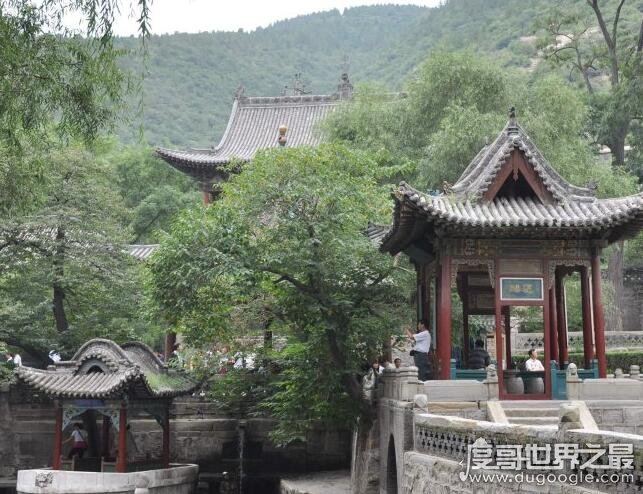 山西十大景区，风景超美价格不贵(去山西旅游必去)