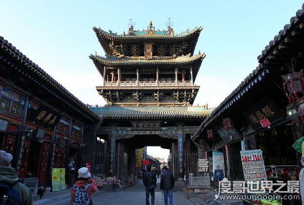 山西十大景区，风景超美价格不贵(去山西旅游必去)