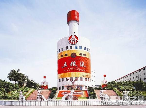 盘点中国十大最奇葩建筑，“福禄寿”酒店(史上最雷人建筑)