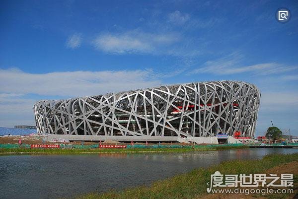 中国十大地标建筑，象征着国家的名片(国人的骄傲)