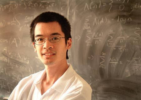 中国智商最高的人，数学界的莫扎特