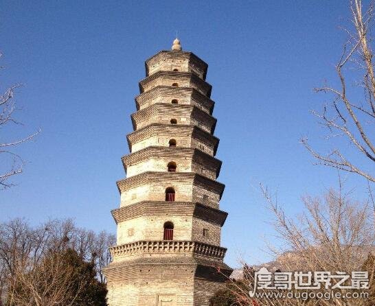 史上最坚固的宝塔，海清寺阿育王塔丝毫不受8.5级大地震影响