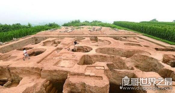 中国最大的陵墓群，邙山陵墓群的古墓多达数十万