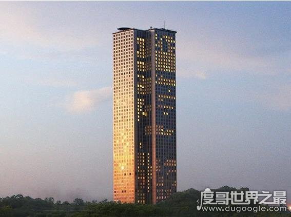 世界上最快的建筑速度，湖南长沙19天建造57层大厦再创神话