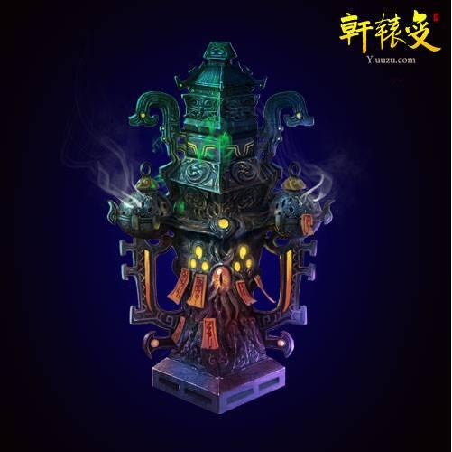 洪荒十大神器排行榜，上古十大神器版本大全