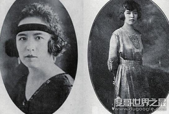 民国四大才女，一代才女张爱玲死后一星期才被人发现