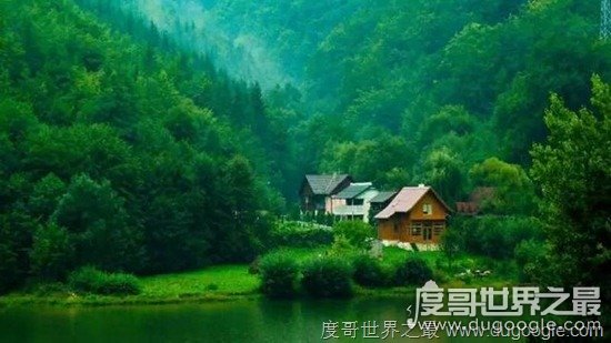 中国十大人少景好的洗肺地 中国十大空气最清新的旅游胜地