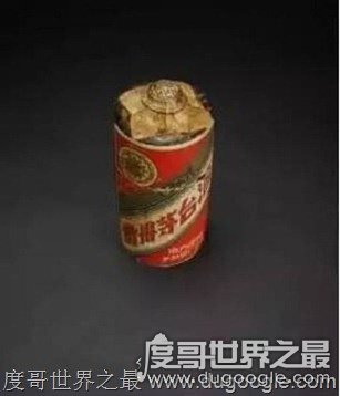 中国最贵的10瓶白酒，一口喝掉一套房