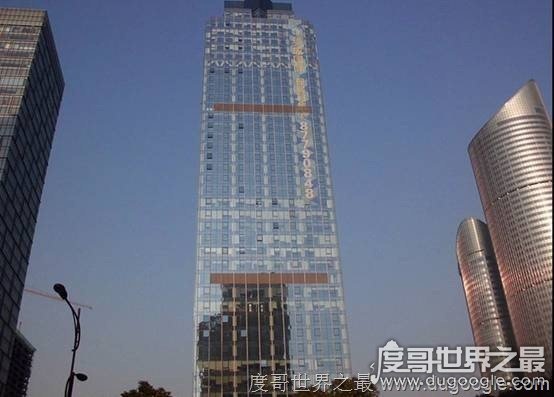 杭州最高的楼排名 中国杭州摩天大楼排行榜