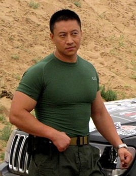 中国第一保镖李旭的传奇人生，美国保护学院第一位中国学员