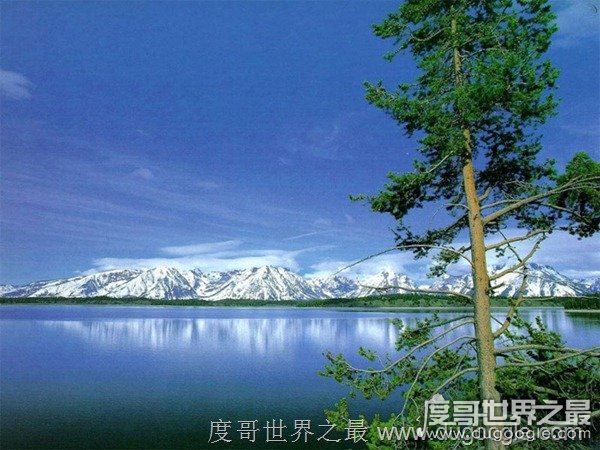 中国最大咸水湖 最权威的中国五大咸水湖排名