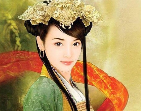 中国历史上最美的皇后