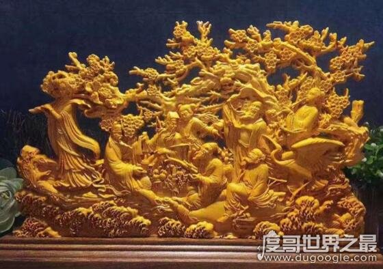 中国十大工艺品吉尼斯世界纪录，艺术大师冯耀忠上榜3个
