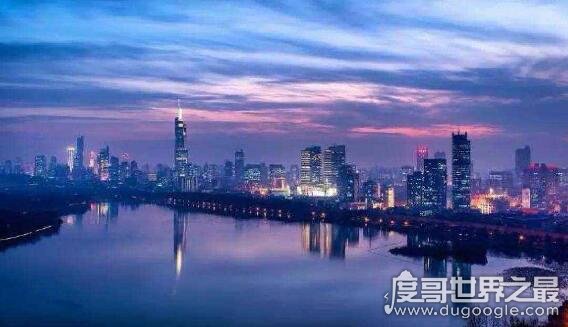 中国第二大城市是哪个？第二大城市是北京(中国十大城市排名)