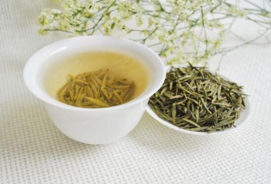 中国六大茶类是什么，最常见的绿黄白青黑红茶