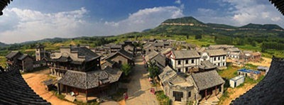 中国最美的乡村，2015年CCTV评选中国最美的十大乡村名单