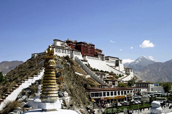 西藏旅游一定要去的8个最美丽的地方