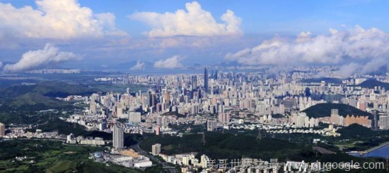 中国未来最有可能成为直辖市的五大城市