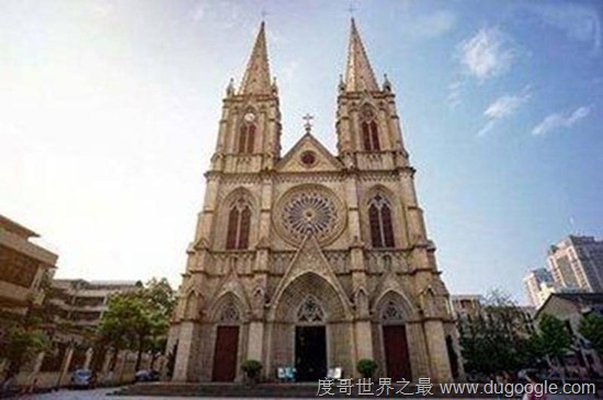 中国十大著名教堂,石室圣心教堂,索菲亚教堂你知道几个？